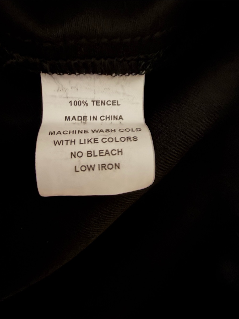 H Bar C California Ranchwear Western Pearl Snap Shirt Black 2XL - Picture 4 of 4